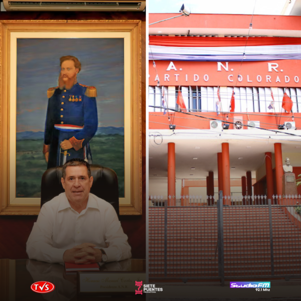 ANR Extiende Campaña de Afiliaciones hasta el 18 de Agosto para Fortalecer Participación en Elecciones - «TVS DIGITAL»