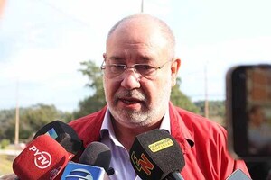 Gobierno del Paraguay: “Con la Fundación Tesãi estamos equipando grandes hospitales” | DIARIO PRIMERA PLANA