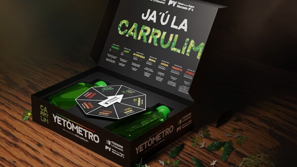 El Yetómetro te dice cuántos tragos de carrulim necesitás