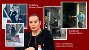 Sobrino planillero de Noelia Cabrera registra aumento de más del 250%