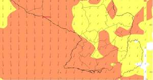 Diario HOY | Alerta por fuertes ráfagas de viento en todo el país