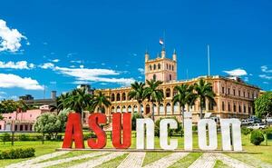Agosto se vive en Asunción: actividades imperdibles por el mes de aniversario de la capital - Cultura - ABC Color