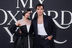 Sofia Carson apuesta por el amor y la representación latina en ‘Mi año en Oxford’ - Cine y TV - ABC Color