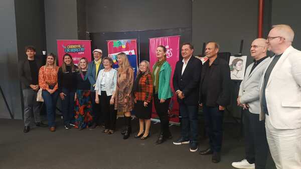Exposición “Caña con Ruda 5°” celebra la herencia cultural con arte en Encarnación