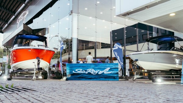 Sea Ray llega a Paraguay con el respaldo de Gorostiaga Automóviles S.A.