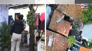 Operativo Blacklist II: Caen Ka’i y su banda