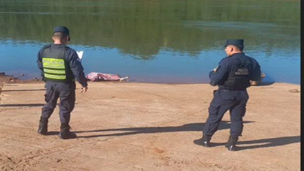 Alto Paraná: Hallan muerto a joven que estaba desaparecido