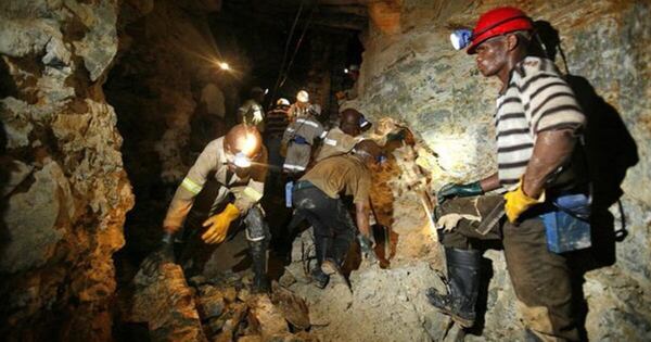 Diario HOY | Un muerto y nueve heridos tras derrumbe en mina de cobre en Chile luego de un sismo