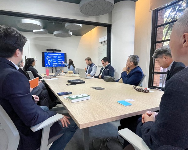 Industria verde: empresa coreana proyecta planta de fertilizantes en Alto Paraná - ADN Digital