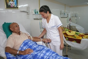 Impulsan el guaraní en salud con Olimpiada Nacional médica
