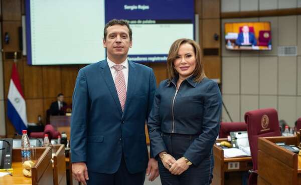 “Neposobrinos”: Galaverna admite que caso de Noelia Cabrera es grave y será analizado - Política - ABC Color