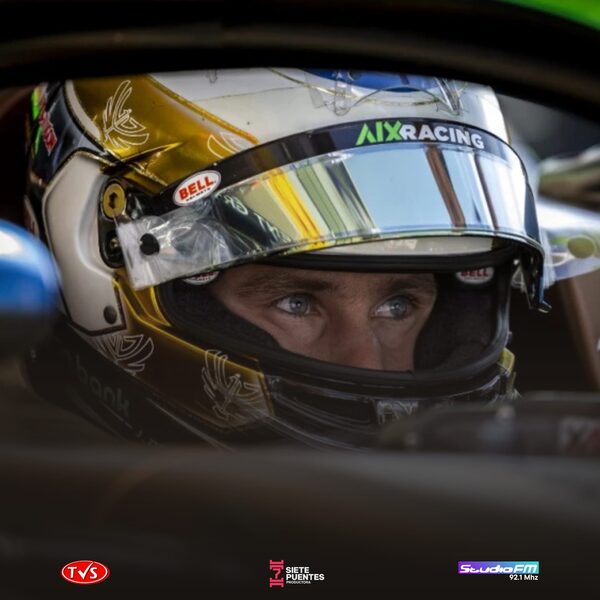 DUERKSEN BRILLA EN LA CLASIFICACIÓN DEL GP DE HUNGRÍA - «TVS DIGITAL»