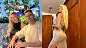 Dahiana Bresanovich denunciará por acoso a la chica que escrachó a Blas: "No me deja en paz"