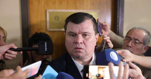 Diario HOY | “Proteger planillerismo no es voluntad de ningún legislador”, según Amarilla