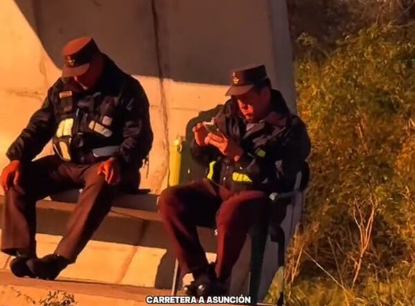 Video: “En Paraguay nos robaron; la corrupción es peor que en Bolivia”, dice turista sobre la Caminera - Nacionales - ABC Color
