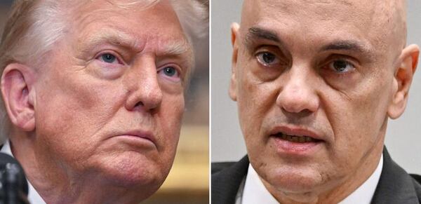 De Moraes ignora las sanciones de Trump y lanza un aviso - Mundo - ABC Color