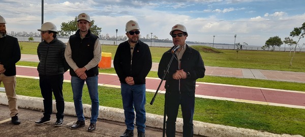 ANDE inicia proceso de digitalización de redes eléctricas en la zona sur del país