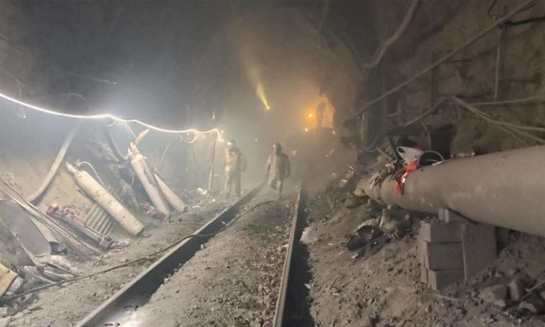 Chile: Derrumbe en mina tras sismo deja un muerto, cinco desaparecidos y varios heridos - OviedoPress