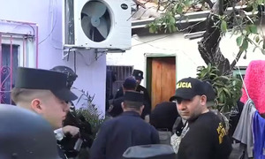 Ciberbanda desmantelada en Cambala: Robaban celulares en conciertos y vaciaban cuentas bancarias - OviedoPress