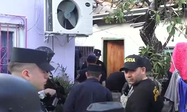 Ciberbanda desmantelada en Cambala: Robaban celulares en conciertos y vaciaban cuentas bancarias - OviedoPress