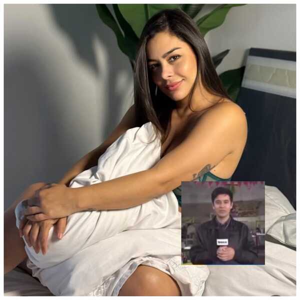 Popular / (VIDEO) ¡Larissa Riquelme defendió a cronista humillado por presentadores en pleno vivo!