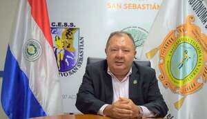 Fallece Fulgencio Samudio, reconocido por su trayectoria en el ámbito de la educación  - Nacionales - ABC Color