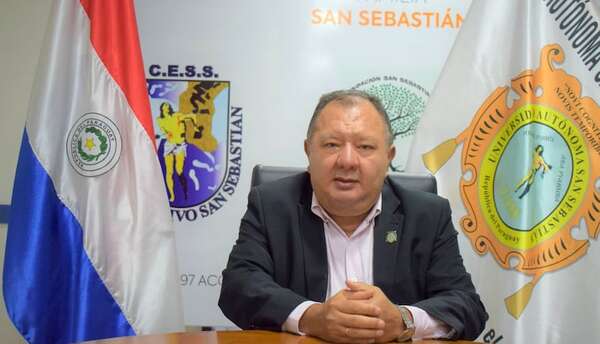 Fallece Fulgencio Samudio, reconocido por su trayectoria en el ámbito de la educación - Nacionales - ABC Color