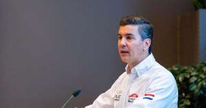 La Nación / Peña destaca en Finlandia el potencial de Paraguay como “hub forestal de clase mundial”