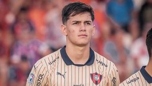 Lucas Quintana, contento por la confianza de sus compañeros