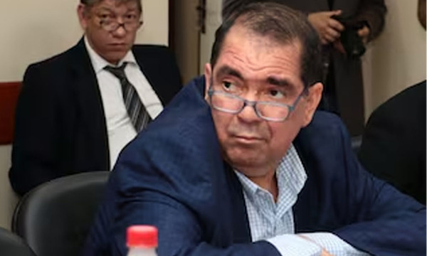 “Si encuentran mi firma, es falsificada”: Édgar López niega firma en planillas de los sobrinos de Noelia Cabrera - OviedoPress