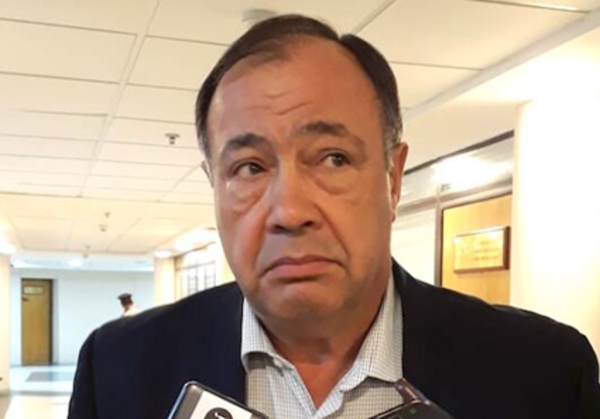 Senador Juan Afara es demandado por supuesto reconocimiento de filiación