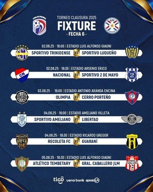 Olimpia-Cerro Porteño reeditarán otra versión del tradicional clásico del fútbol paraguayo - ADN Digital