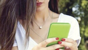 “Mi novio no me envía nada de corazoncitos por whatsapp”