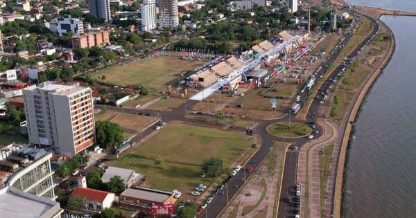 Diario HOY | Reservas hoteleras en Itapúa rozan el 100% para el Mundial de Rally