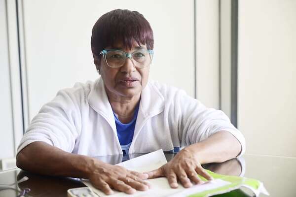 Mujer denuncia falsificación de su firma en Juzgado de Misiones - Nacionales - ABC Color