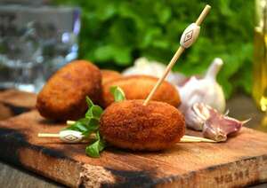 Croquetas de arroz: receta fácil para aprovechar lo que sobró - Gastronomía - ABC Color