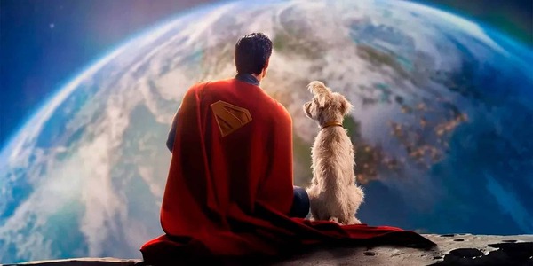 Superman y Los Cuatro Fantásticos vuelven al cine al estilo retro