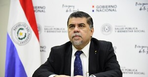 Barrios promueve a Julio Borba para Salud, pero Peña insiste en retener a Barán