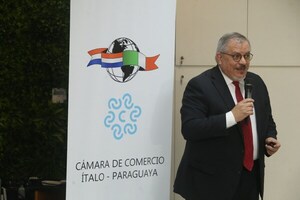 Conferencia sobre inversiones reunió a profesionales interesados en el mercado de capitales - La Tribuna