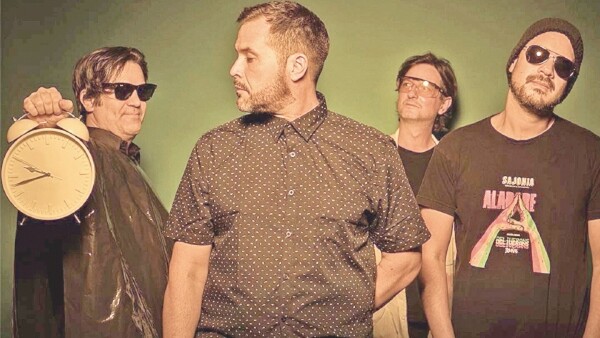 Deliverans vuelve con un show solidario este sábado