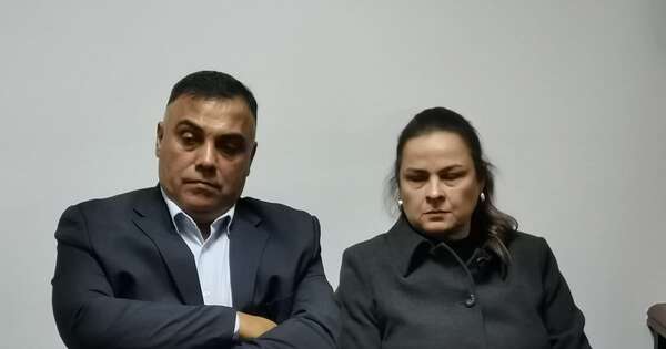 Diario HOY | Anulan absolución de Javier Díaz Verón y su esposa, acusados por enriquecimiento ilícito