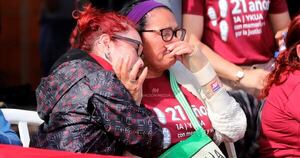 La Nación / Ycuá Bolaños: hasta ahora siguen seis desaparecidos, entre ellos dos niños