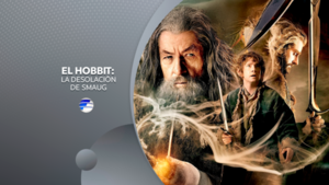 El hobbit: la desolación de Smaug