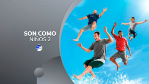 Son como niños 2