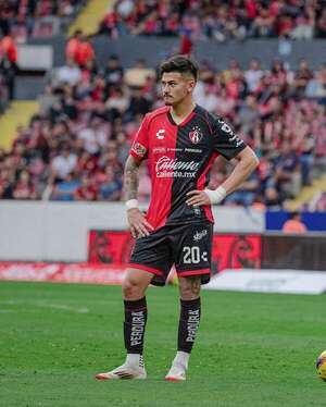 Diego González y un “turbulento” presente en Atlas de México - Fútbol Internacional - ABC Color