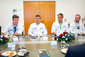 Paraguay presenta su potencial forestal ante firma líder de Finlandia - ADN Digital