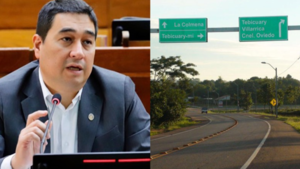 Los abuelos del Senador Nakayama en la Fundación de La Colmena