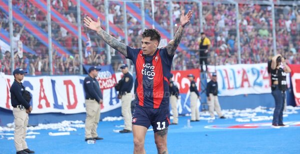 Versus / Juan Iturbe, el hombre clave de Cerro Porteño