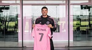 Versus / De Paul confiesa que consultó a Scaloni antes de decidir su llegada a la MLS
