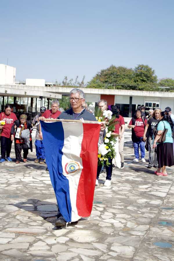 Se cumplen 21 años de la tragedia de Ycuá Bolaños - trece